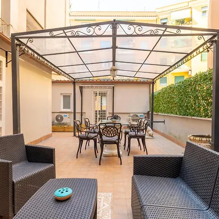 Guardabassi Collection - Vatican Luxury Terrace By Varental