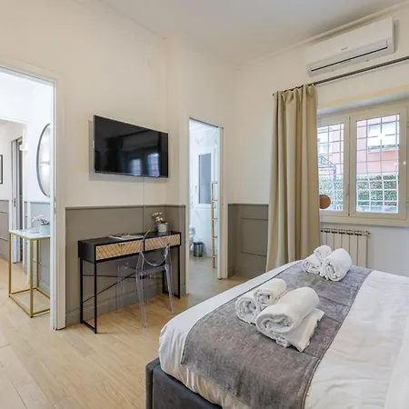 Guardabassi Collection - Vatican Luxury Terrace By Varental Appartement Rome