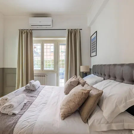 Appartement Guardabassi Collection - Vatican Luxury Terrace By Varental
