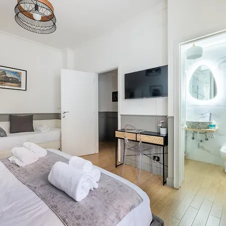 Appartement Guardabassi Collection - Vatican Luxury Terrace By Varental Rome