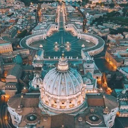 Appartamento Guardabassi Collection - Vatican Luxury Terrace By Varental *
