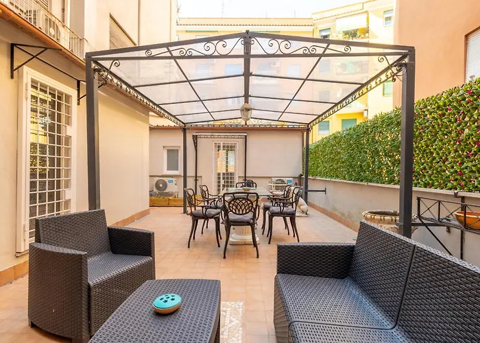 Guardabassi Collection - Vatican Luxury Terrace By Varental