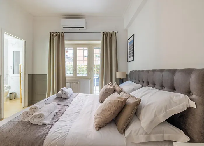 Apartamento Guardabassi Collection - Vatican Luxury Terrace By Varental
