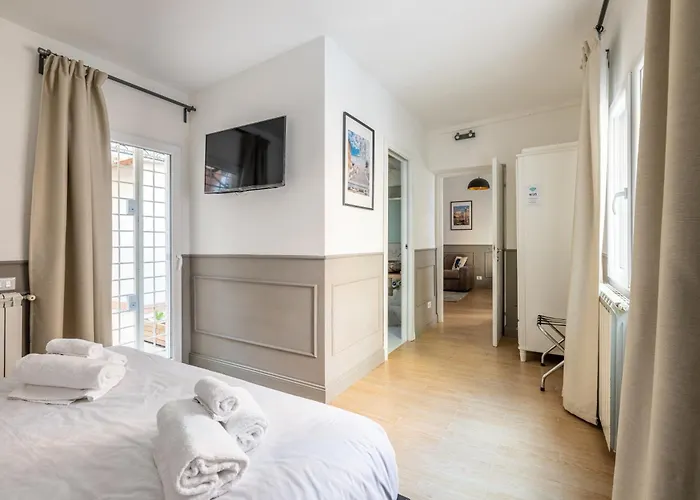 Apartamento Guardabassi Collection - Vatican Luxury Terrace By Varental
