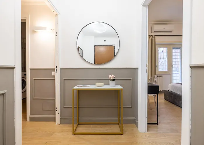 Apartamento Guardabassi Collection - Vatican Luxury Terrace By Varental *