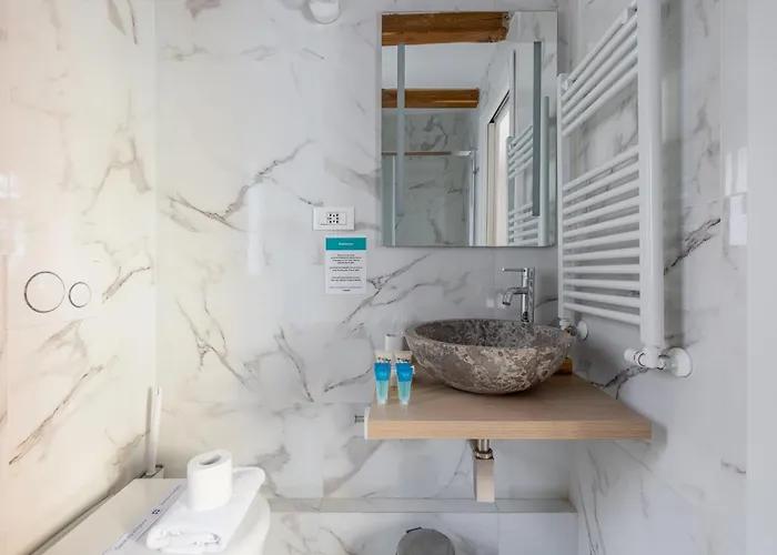 Guardabassi Collection - Vatican Luxury Terrace By Varental Apartamento *