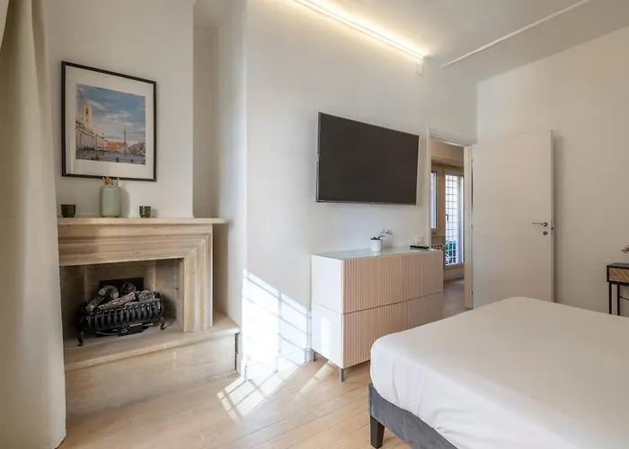 Guardabassi Collection - Vatican Luxury Terrace By Varental Apartamento