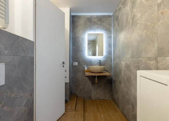 Apartamento Guardabassi Collection - Vatican Luxury Terrace By Varental Roma